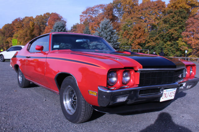 1971 Buick Skylark GSX Replica - photo 11