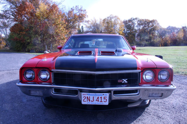 1971 Buick Skylark GSX Replica - photo 4