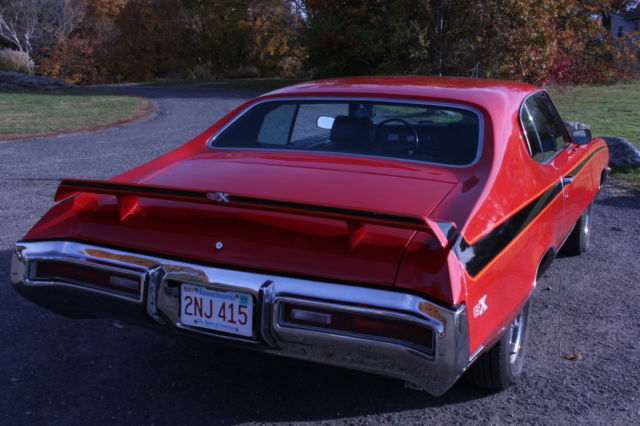 1971 Buick Skylark GSX Replica - photo 7