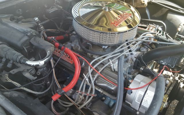 1971 Buick GSX Replica - photo 12