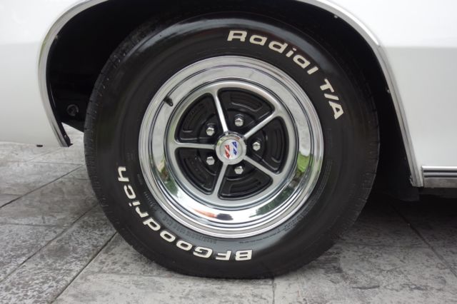 1971 Buick GS 455 GSX Stage 1 - photo 12