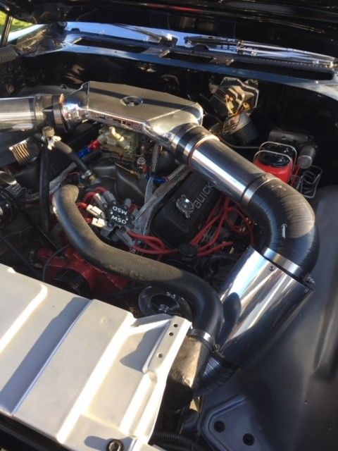 1971 Buick Skylark GSX Tribute - photo 3