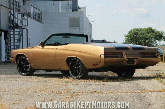 1971 Buick LeSabre Convertible - photo 10