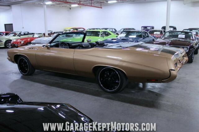 1971 Buick LeSabre Convertible - photo 12