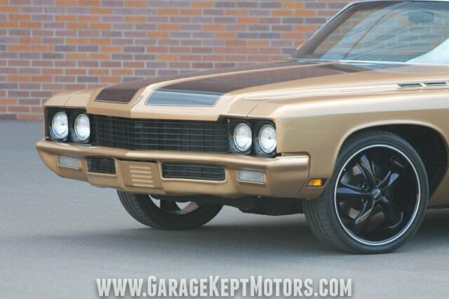 1971 Buick LeSabre Convertible - photo 2