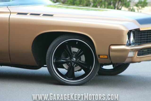 1971 Buick LeSabre Convertible - photo 5