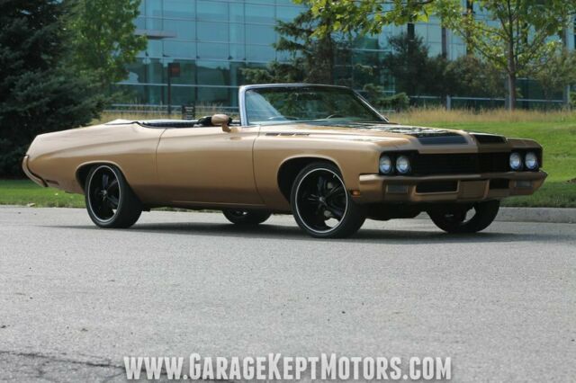 1971 Buick LeSabre Convertible - photo 6