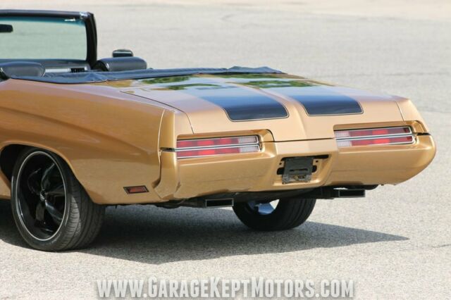 1971 Buick LeSabre Convertible - photo 8