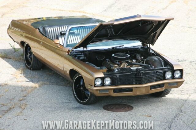 1971 Buick LeSabre Convertible - photo 9