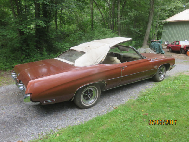 1971 Buick LeSabre - photo 12