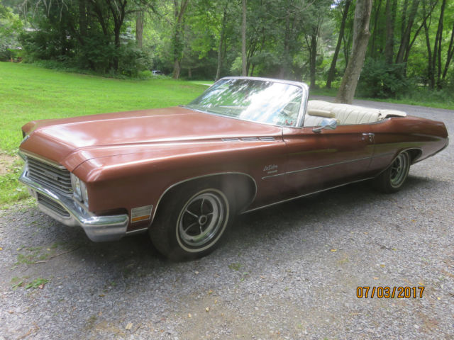 1971 Buick LeSabre - photo 3