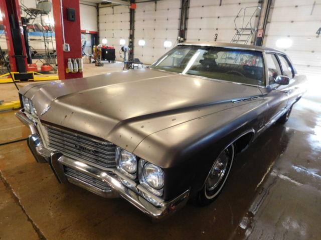 1971 Buick LeSabre