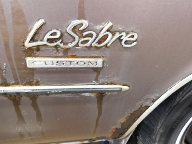 1971 Buick LeSabre - photo 10