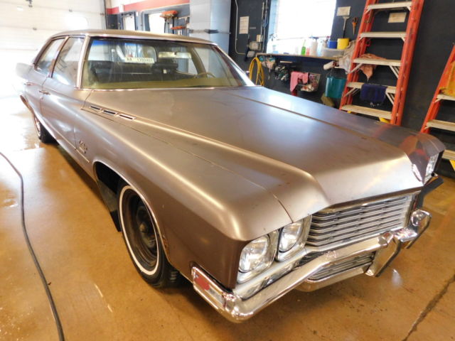 1971 Buick LeSabre - photo 2