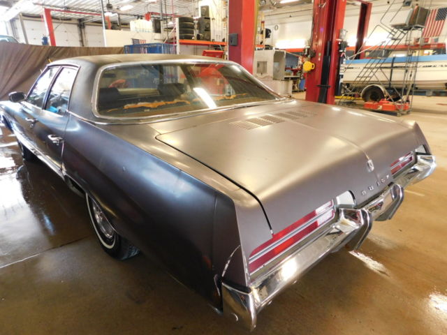 1971 Buick LeSabre - photo 3