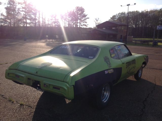 1971 Buick Skylark - photo 3