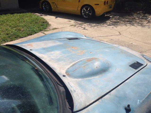 1971 Buick Opel GT - photo 12