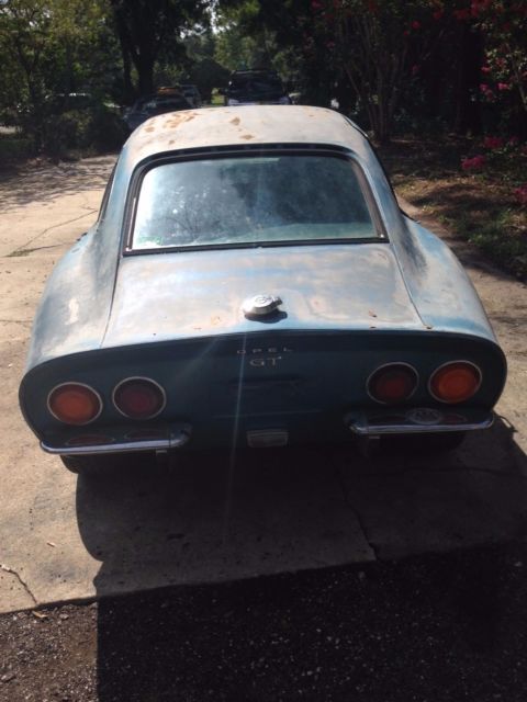 1971 Buick Opel GT - photo 3