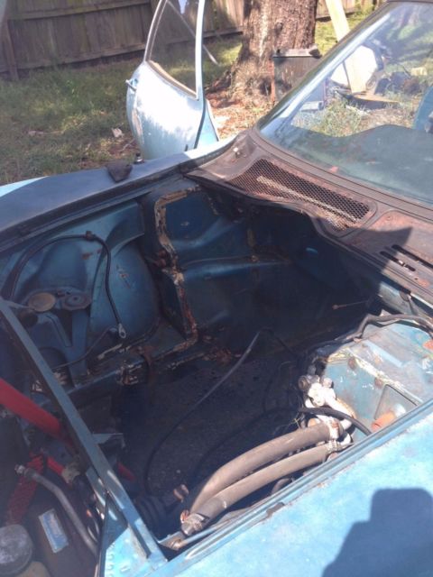 1971 Buick Opel GT - photo 4