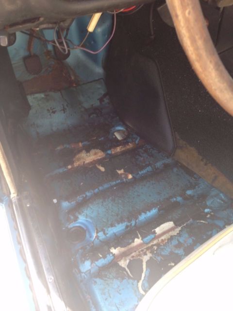 1971 Buick Opel GT - photo 6