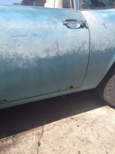 1971 Buick Opel GT - photo 8