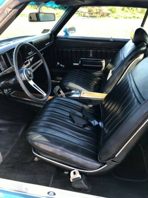 1971 Buick Skylark Gs - photo 13