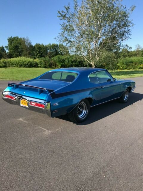 1971 Buick Skylark Gs - photo 2