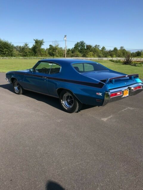 1971 Buick Skylark Gs - photo 3