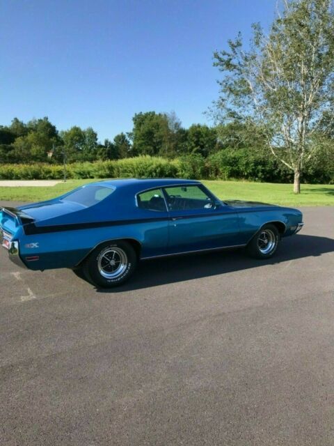 1971 Buick Skylark Gs - photo 4