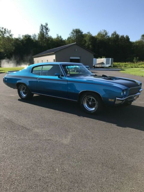 1971 Buick Skylark Gs - photo 5