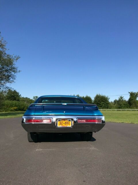 1971 Buick Skylark Gs - photo 6