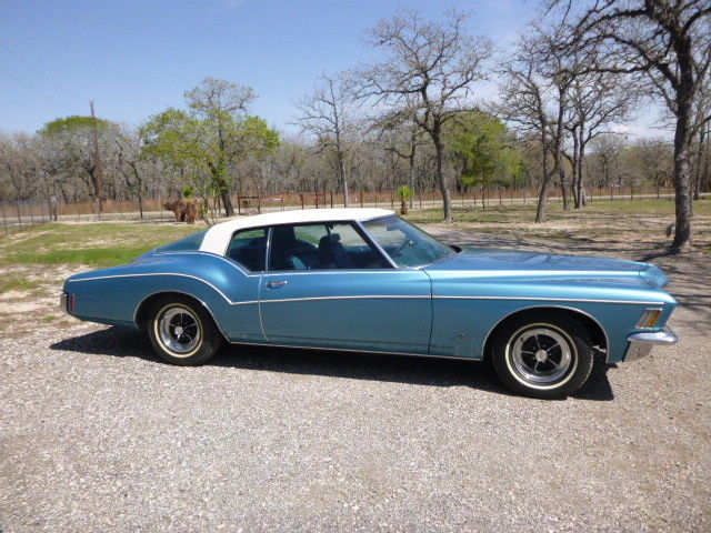 1971 Buick Riviera