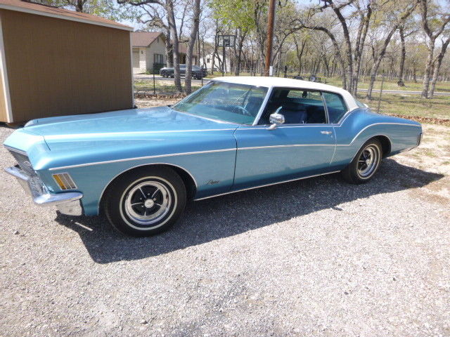 1971 Buick Riviera - photo 2