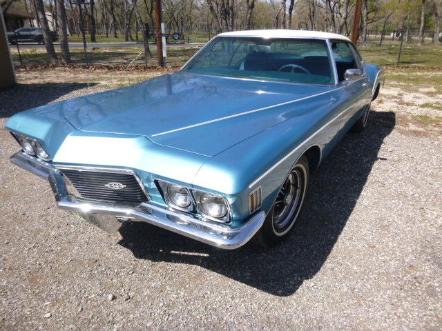 1971 Buick Riviera - photo 3