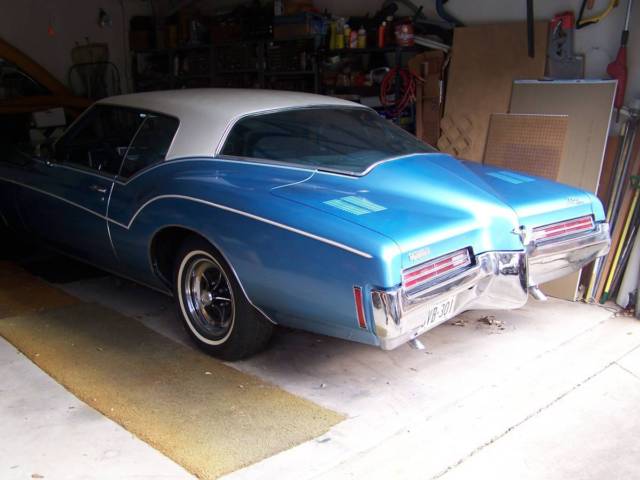 1971 Buick Riviera - photo 6