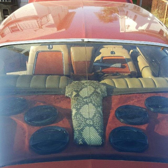 1971 Buick Riviera Base - photo 10