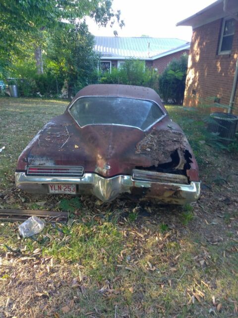 1971 Buick Riviera -- - photo 4