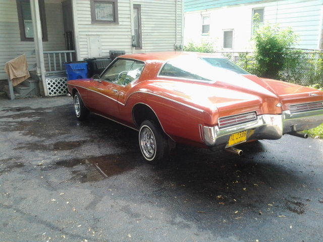1971 Buick Riviera Base - photo 2