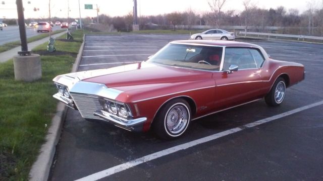 1971 Buick Riviera Base - photo 4