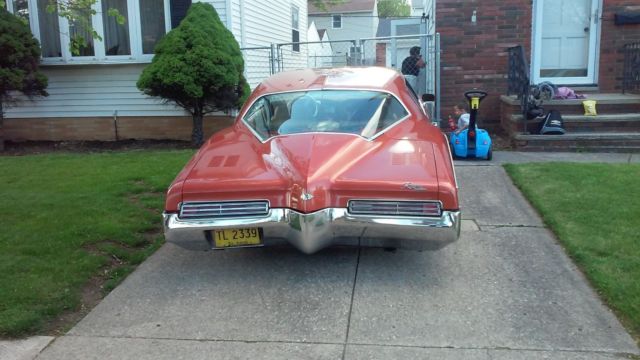 1971 Buick Riviera Base - photo 5
