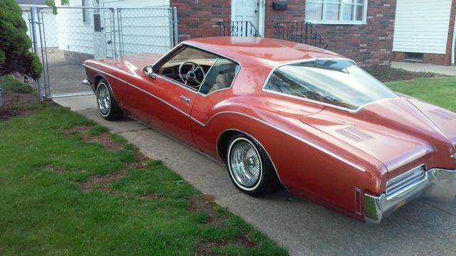 1971 Buick Riviera Base - photo 6