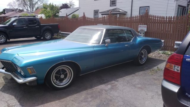 1971 Buick Riviera