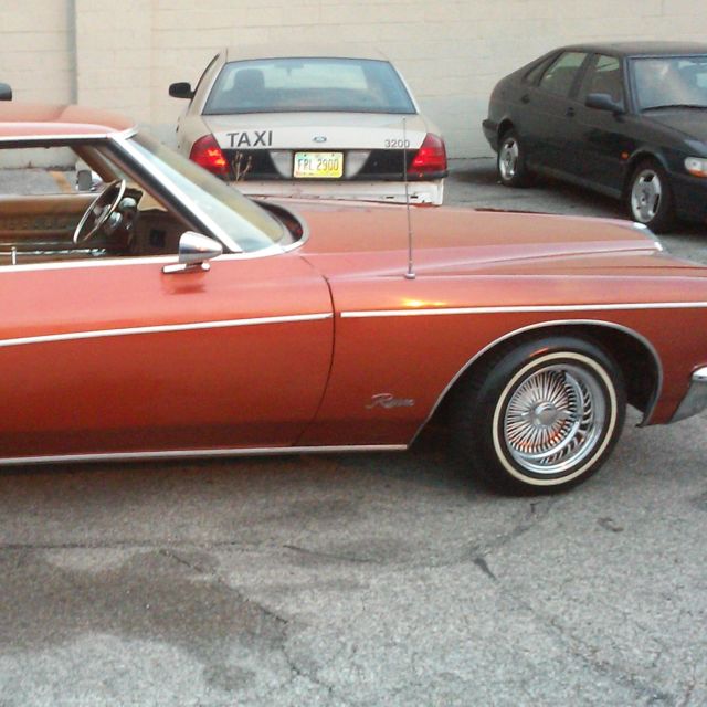 1971 Buick Riviera Base - photo 9