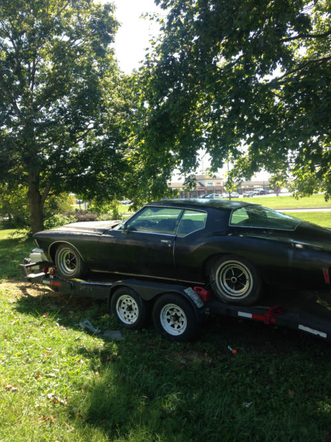1971 Buick Riviera Base Hardtop 2-Door - photo 2