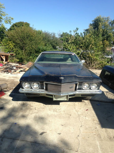 1971 Buick Riviera Base Hardtop 2-Door - photo 3