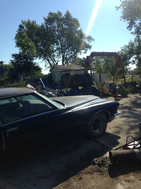 1971 Buick Riviera Base Hardtop 2-Door - photo 4