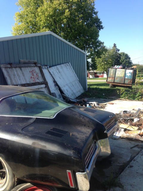 1971 Buick Riviera Base Hardtop 2-Door - photo 6