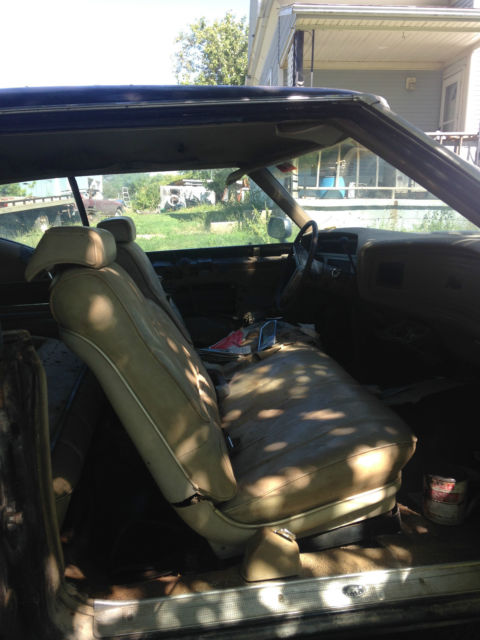 1971 Buick Riviera Base Hardtop 2-Door - photo 7