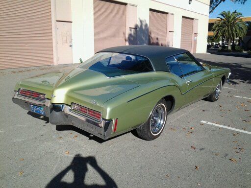 1971 Buick Riviera - photo 3