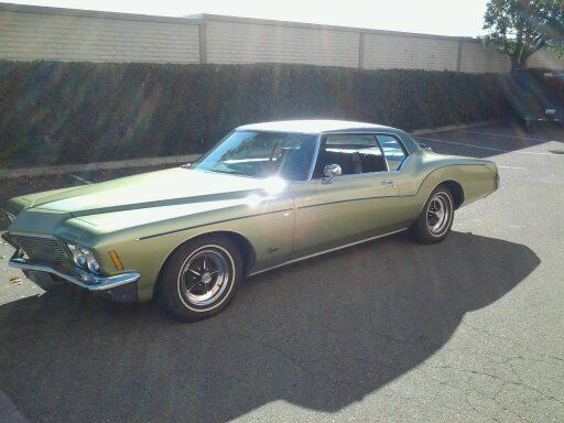 1971 Buick Riviera - photo 4
